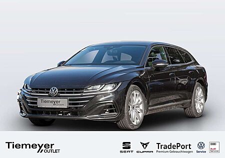 VW Arteon Volkswagen 2.0 TDI R-LINE AHK HARMAN