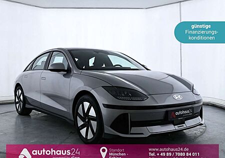 Hyundai IONIQ 6 53 kWH LED|Navi|Kamera|Wä-Pumpe|ACC