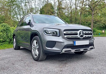 Mercedes-Benz GLB 200 d 4Matic 8G-DCT Progressive