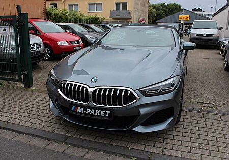 BMW 840 d Cabrio xDrive M Sport/Carbon core/Vollaus.