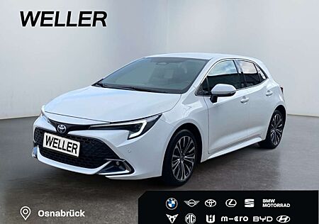 Toyota Corolla gebraucht kaufen Toyota Corolla 1.8 Hybrid Team D *LED*ACC*CAM*SHZ*PDC*