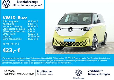 VW ID.BUZZ Volkswagen ID. Buzz Pro *AHK*IQ.LIGHT*NAVI*ACC*21"