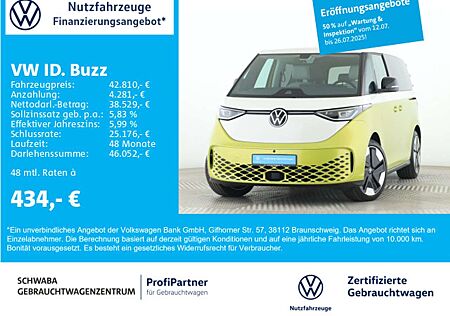 VW ID.BUZZ Volkswagen ID. Buzz Pro *AHK*IQ.LIGHT*NAVI*ACC*21"