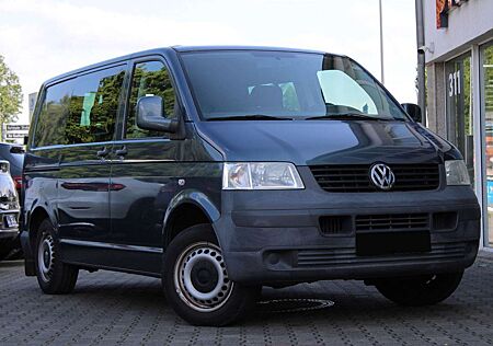 VW T5 Transporter Volkswagen T5 1.9 TDI/Wohnmobil/5Sitz/Kamer/Klima/Tempo/AHK