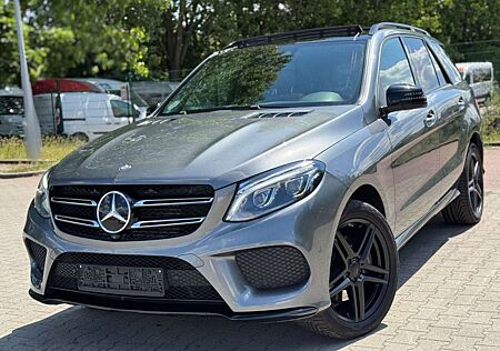 Mercedes-Benz GLE 350 d 4Matic AMG Line/SOFTC/ACC/360/PANO/MAS
