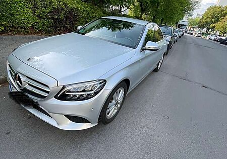 Mercedes-Benz C 180 9G-TRONIC Avantgarde**Neuer Service/TÜV Und Reifen