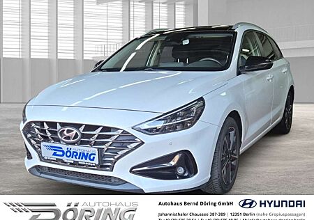 Hyundai i30 Kombi EDITION 30+ 1.0 Turbo AUTOMATIK 120PS Panora