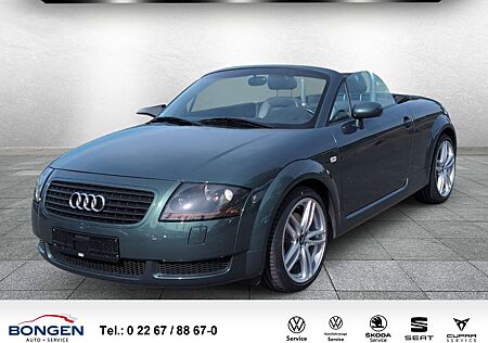 Audi TT Coupe/Roadster 1.8 T Xenon Leder Sitzhzg. Klima
