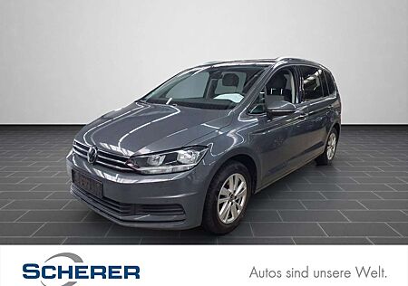 VW Touran Volkswagen 1.5 TSI Comfortline DSG/NAVI/PDC/AHK uvm.