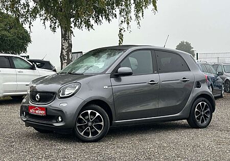 Smart ForFour gebraucht kaufen Smart ForFour * Faltdach * Navi * Sitzh.* PDC * Klima