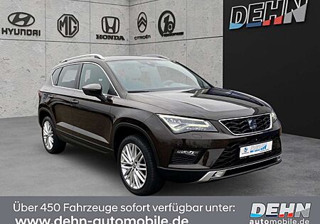 Seat Ateca 2.0 TDI DSG Xcellence Virtual ACC 360 SHZ