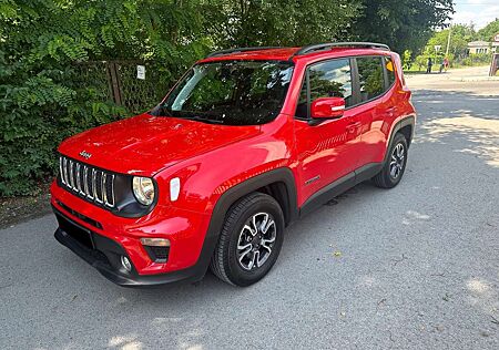 Jeep Renegade +1.3+T-GDI+Longitude