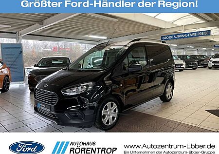 Ford Transit Courier Trend EcoBoost Klima Winterpaket