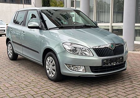 Skoda Fabia Family/Tüv-Neu/Isofix/Klima.A/SHZ/PDC/ELFH/ELSP