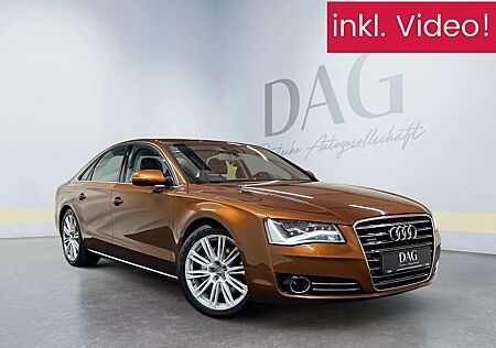 Audi A8 3.0 TDI quattro +LED+ACC+EXCLUSIVE+AHK+STHZG+