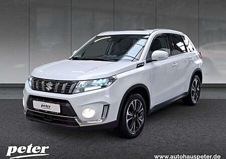 Suzuki Vitara gebraucht kaufen Suzuki Vitara 1.4 HYBRID 4x4 Comfort+ Klimaautomatik Sitzheizung