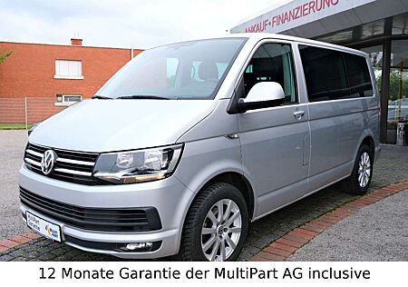 VW T6 Caravelle Volkswagen 2.0 TDI Comfortline 8-Sitzer