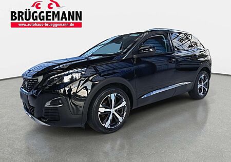 Peugeot 3008 2.0 BLUEHDI 180 FAP AUTO. ALLURE NAVI LED KLI
