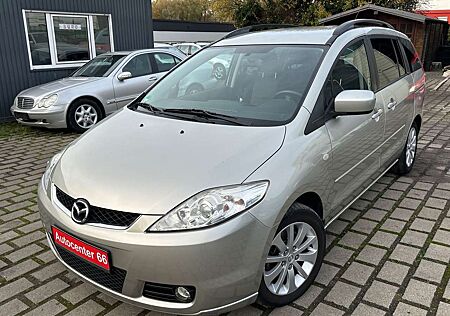 Mazda 5 Lim. 1.8 Exclusive*KLIMA*TÜVNEU*2.HAND*7-SITZE