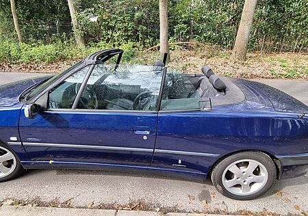 Peugeot 306 306 Cabriolet 1.6 Saint Tropez