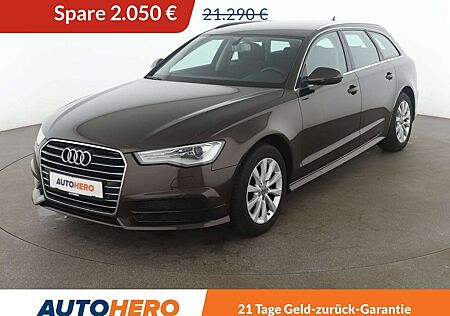 Audi A6 2.0 TDI Ultra Aut.*NAVI*XENON*TEMPO*PDC*SHZ