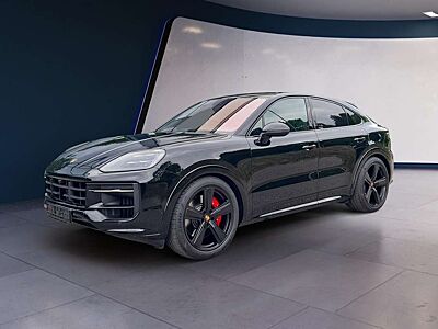 Porsche Cayenne GTS BOSE AHK SoftClose 4RadLenk Matrix