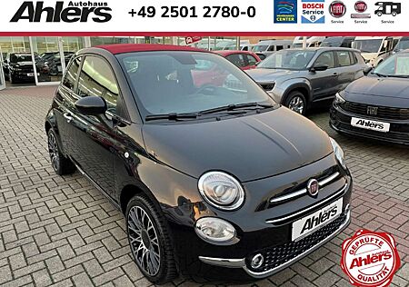 Fiat 500C Dolcevita+NAVI+ALLWETTER+KLIMAAUTO+PDC+TEMPOMAT+