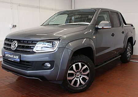 VW Amarok Volkswagen Canyon DoubleCab 4Motion Xenon