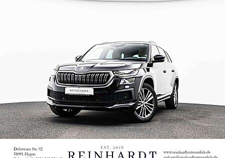 Skoda Kodiaq 2.0TDi L&K 4x4 ACC/KESSY/DAB+/CANTON/360°