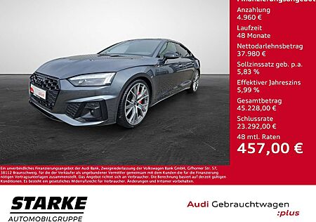 Audi A5 Sportback 50 TDI tiptronic quattro S line NaviP...