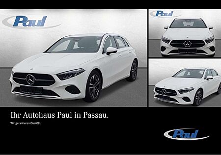 Mercedes-Benz A 180 d Kompaktlimousine W-Paket KAM PDC SpurH