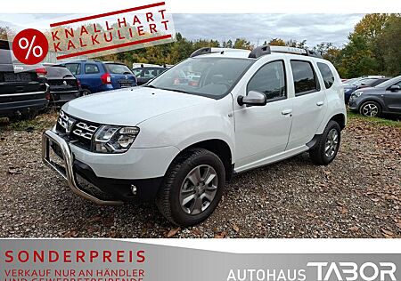 Dacia Duster TCe 125 Prestige Navi SHZ PDC AHK LM GRA