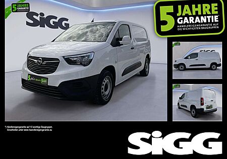 Opel Combo Cargo 1.2 Turbo XL langer Radstand