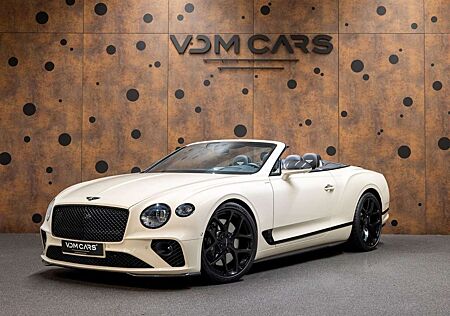 Bentley Continental GTC *MANSORY*Carbon*Blackline*B&O*