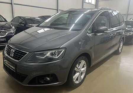 Seat Alhambra Xcellence7.Sitzer Kamera PANO E-Tür DAB