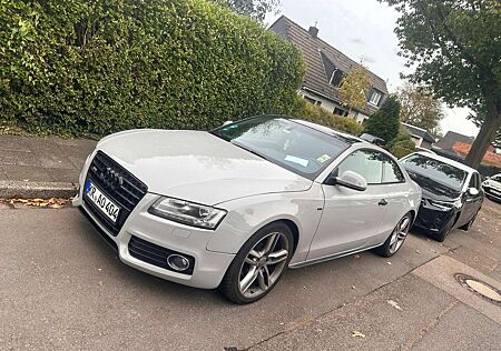 Audi A5 2.7 TDI DPF multitronic