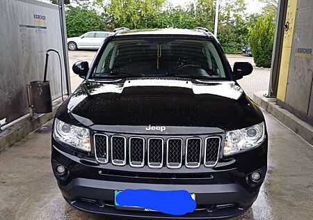 Jeep Compass 2.0I 4x2 Limited