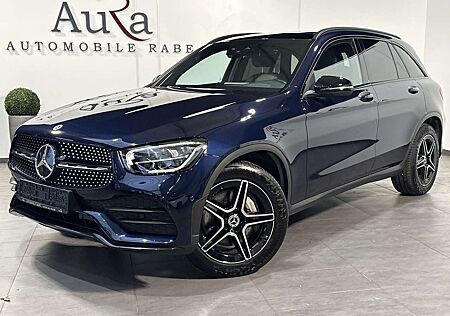 Mercedes-Benz GLC-Klasse GLC 200 4M AMG-Line NAV+LED+AHK+HUD+PANO+ACC+PP