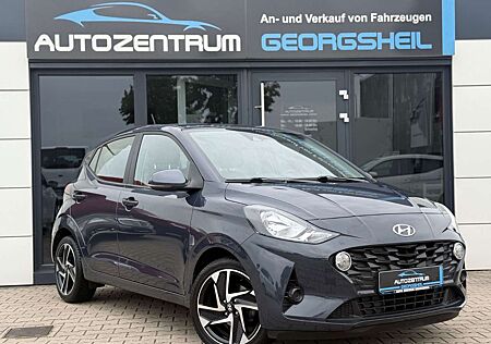 Hyundai i10 Trend* CarPlay*LM-Felgen*4-Türig*S-Heft*SHZ