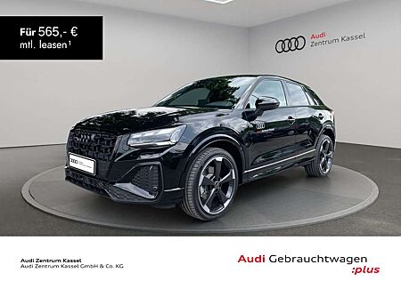 Audi Q2 S line 40 TFSI quattro Matrix Navi Kamera