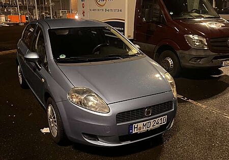 Fiat Punto EVO gebraucht kaufen Fiat Punto EVO full economy