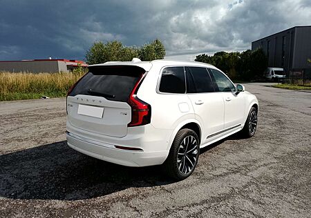 Volvo XC 90 XC90 T8 Ultra Bright AHK Facelift 104tEur Plugin