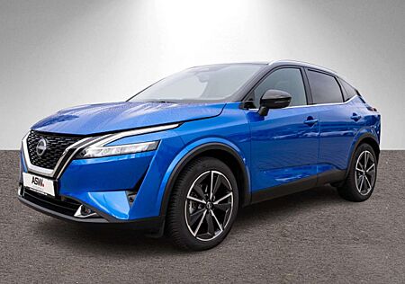 Nissan Qashqai Tekna 1.3 DIG-T 4x4 LED Nav 360° HUD ACC