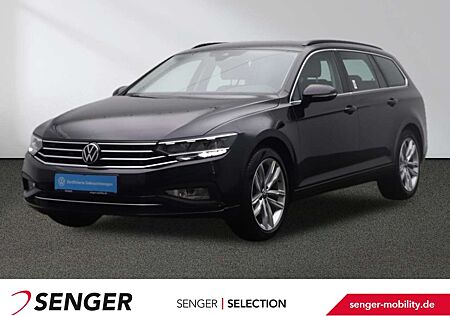 VW Passat Variant Volkswagen Business 2.0 TDI DSG CarPlay LED