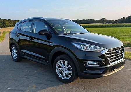 Hyundai Tucson Mild-Hybrid AHK/Kamera/SHZ