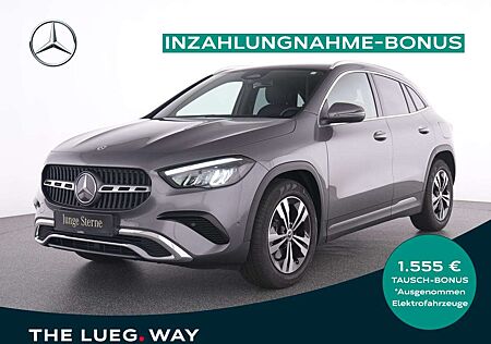 Mercedes-Benz GLA 180 Progressive+LED+KeyGo+EHeck+Totw+RFK+PTS