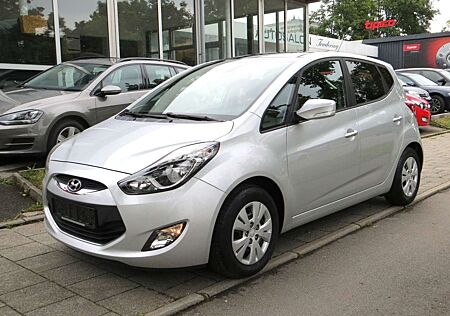 Hyundai ix20 Panorama*AHK*96.150km