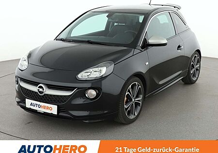Opel Adam 1.4 Turbo S *LENKRADHEIZUNG*SHZ*PDC*TEMPO*