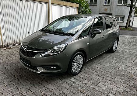 Opel Zafira 1.4 ECOTEC Turbo 7Sitzer Navi Kamera