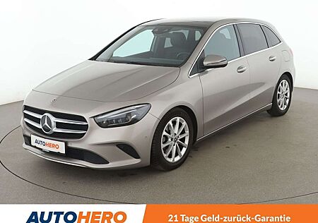 Mercedes-Benz B 220 4Matic Progressive